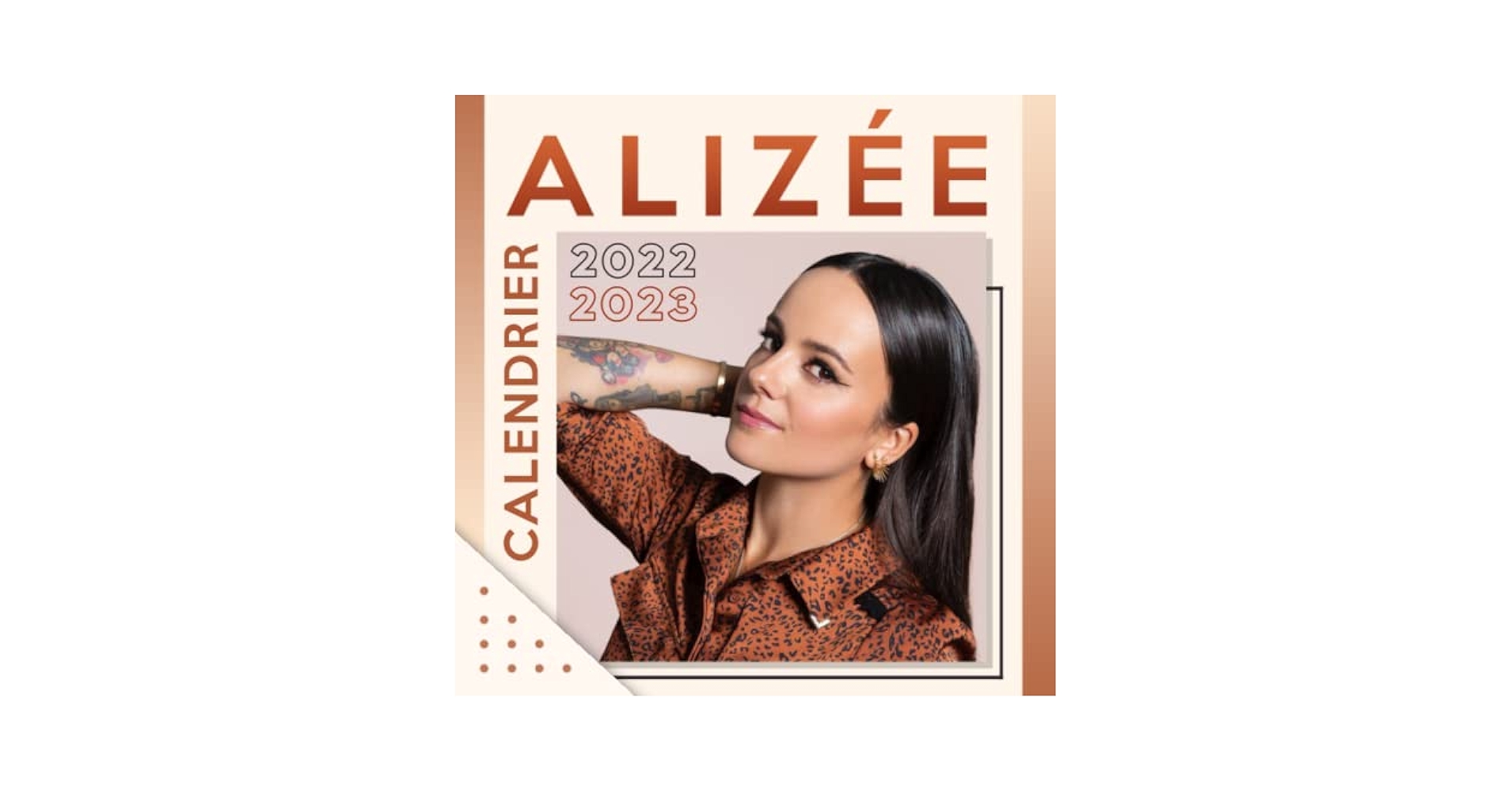 Alizee(アリゼ) 公式ファンジン Actu alizee 8冊セット DOLK×JadeShine】Delia - 不思議の国のアリス ver. Limited